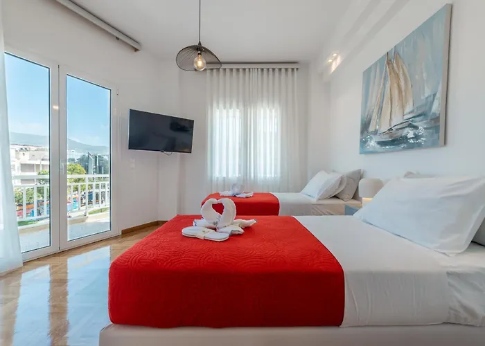 Apartment In Glyfada Center