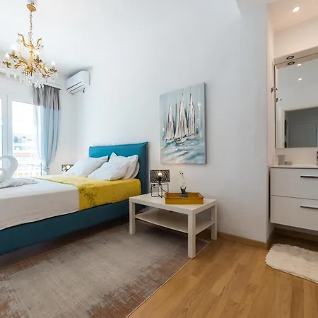 Apartment In Glyfada Center Athens Exterior photo