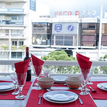 Apartment In Glyfada Center Athens Exterior photo