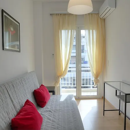 Apartment In Glyfada Center Athens Exterior photo
