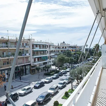 Apartment In Glyfada Center Athens Exterior photo