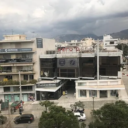 Apartment In Glyfada Center Athens Exterior photo