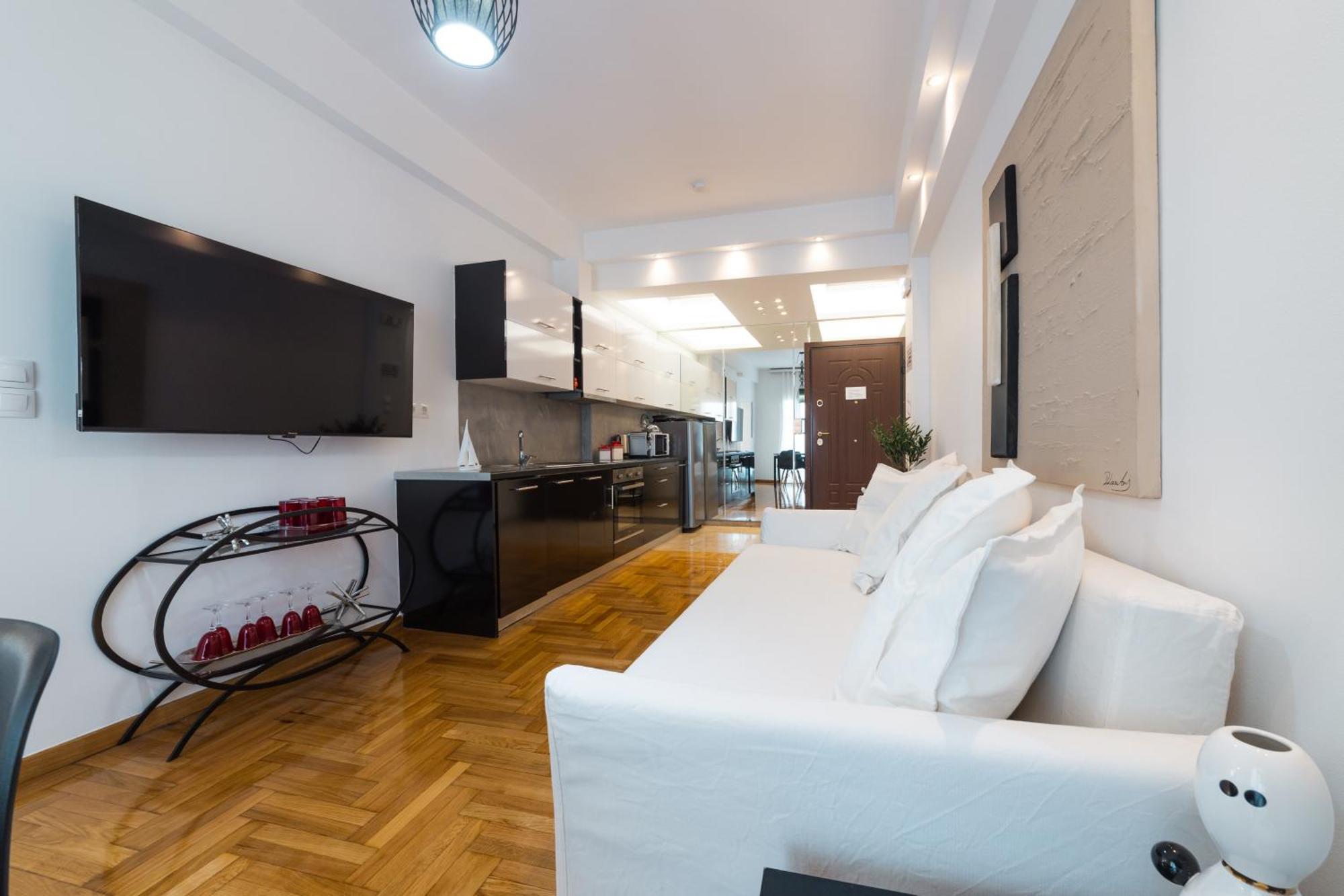 In Glyfada Center Appartement *