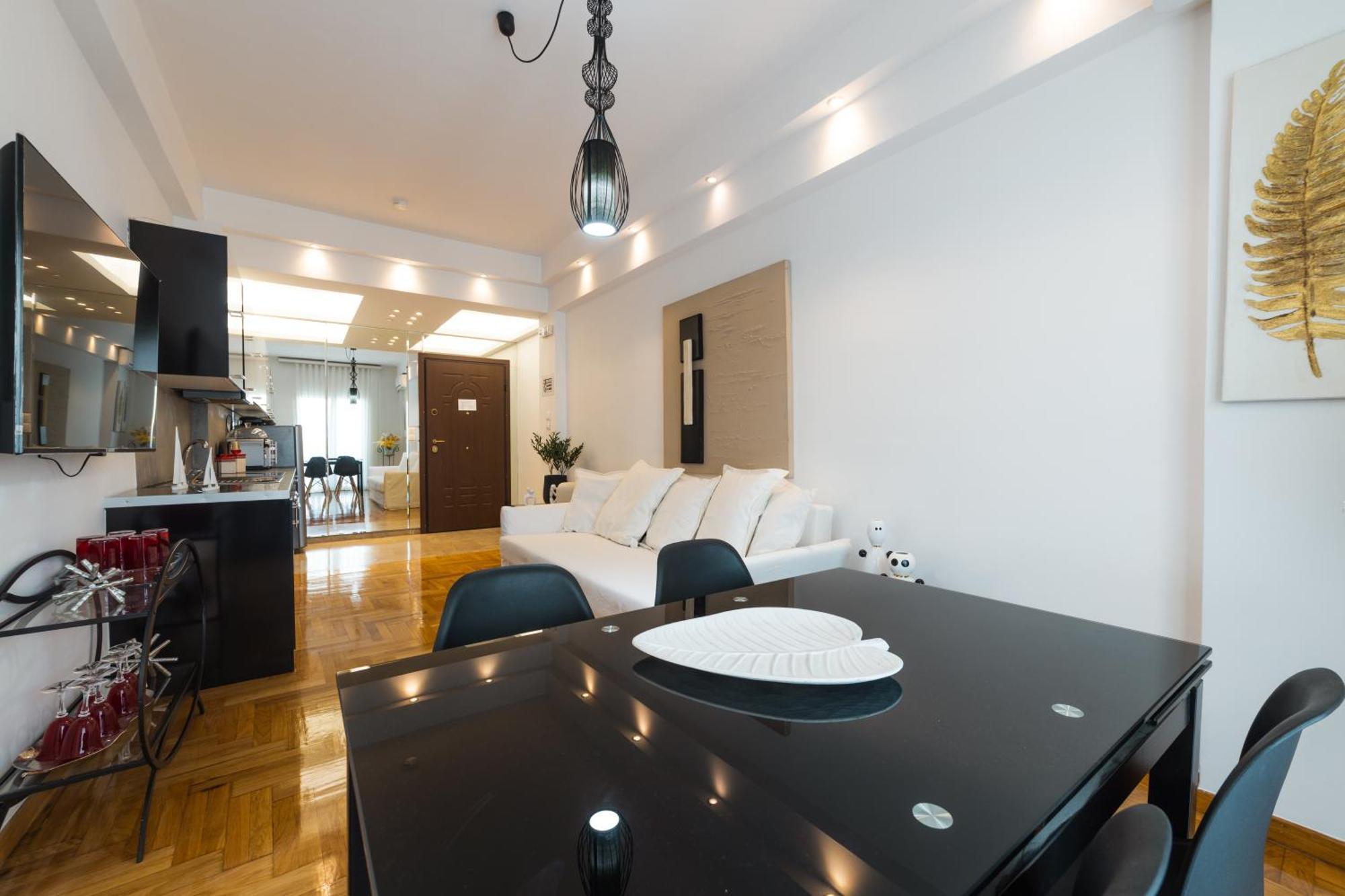 In Glyfada Center Appartement Athènes
