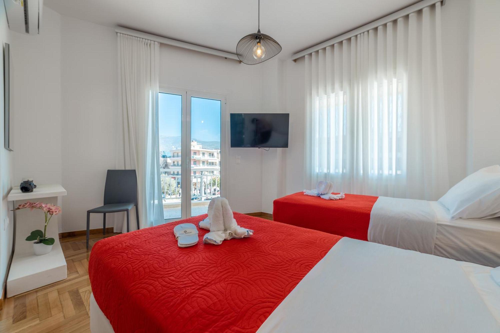 Appartement In Glyfada Center
