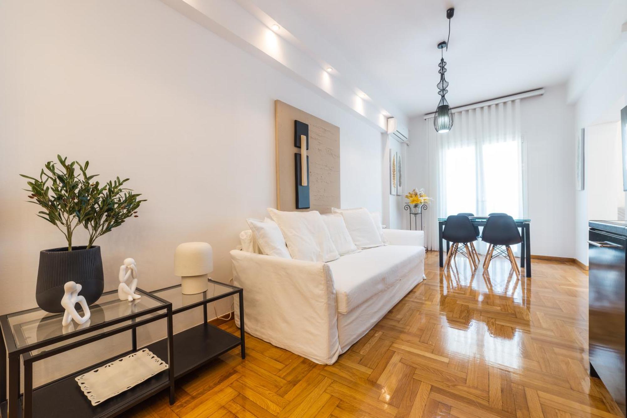 Appartement In Glyfada Center Athènes