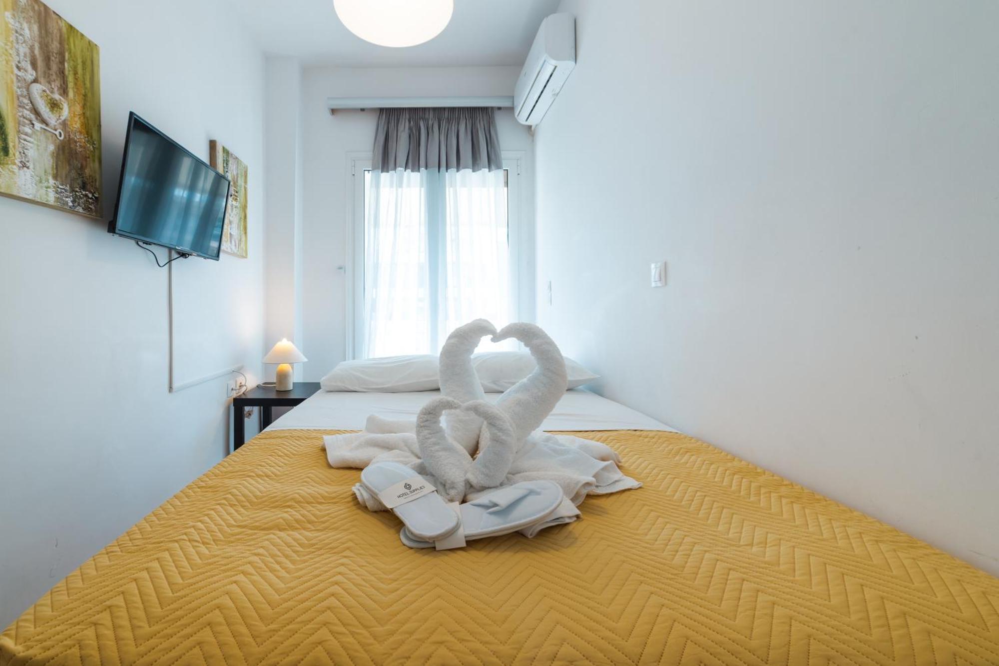 In Glyfada Center Appartement *