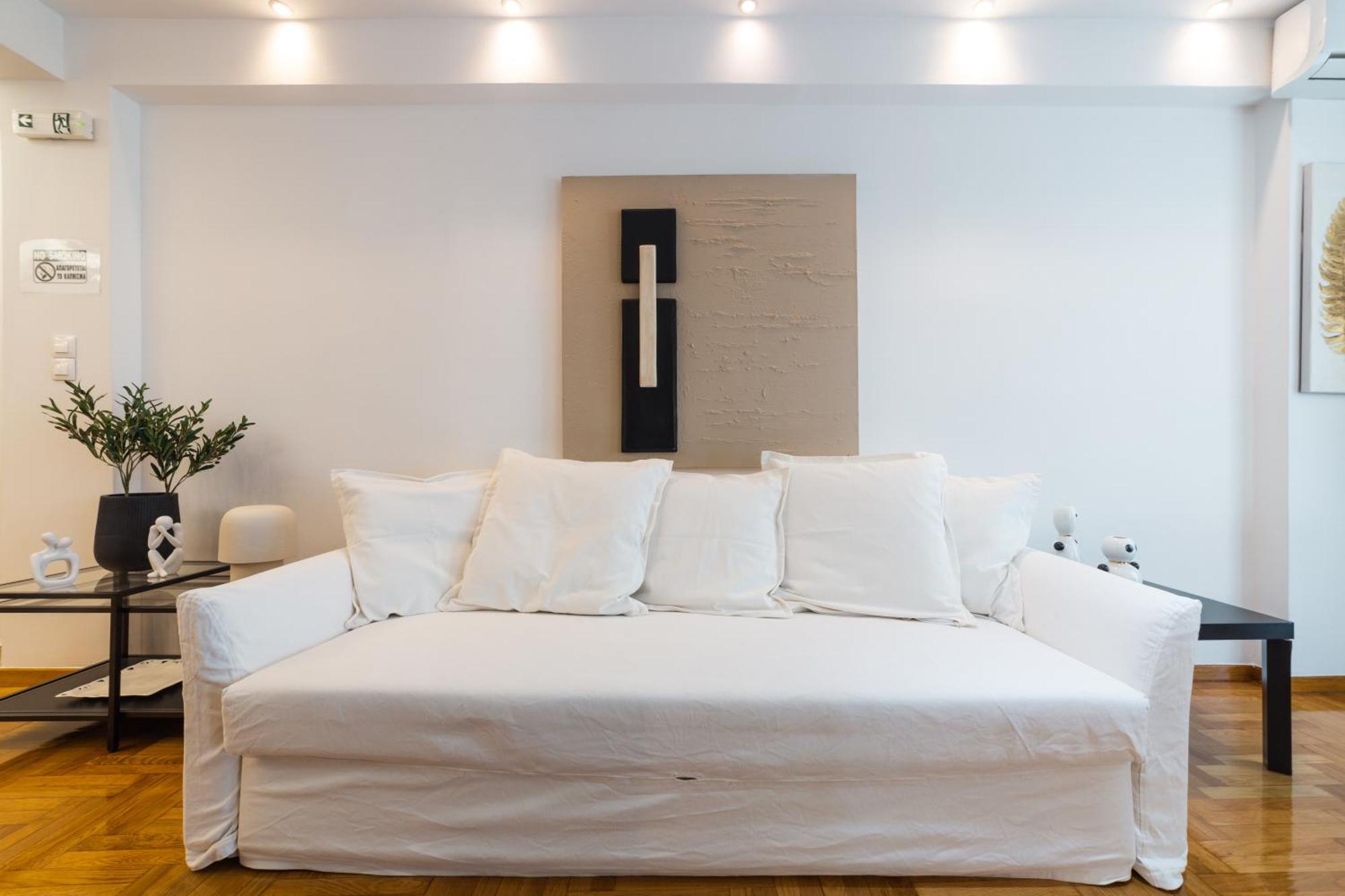In Glyfada Center Appartement Athènes