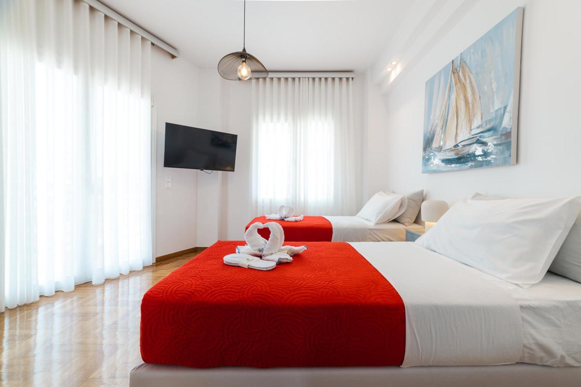 Appartement In Glyfada Center Athènes