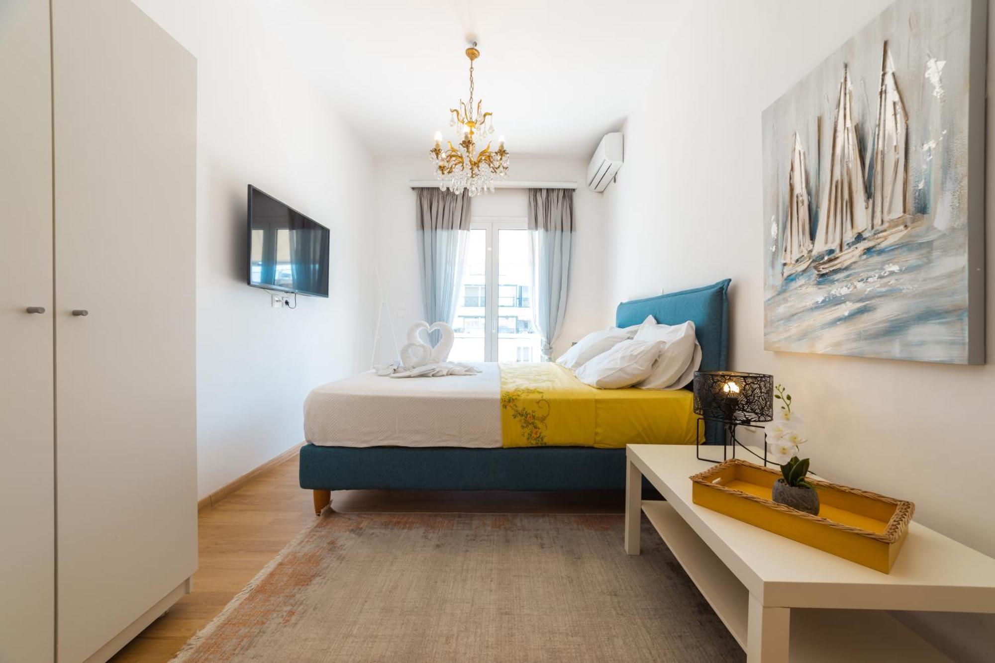 In Glyfada Center Appartement