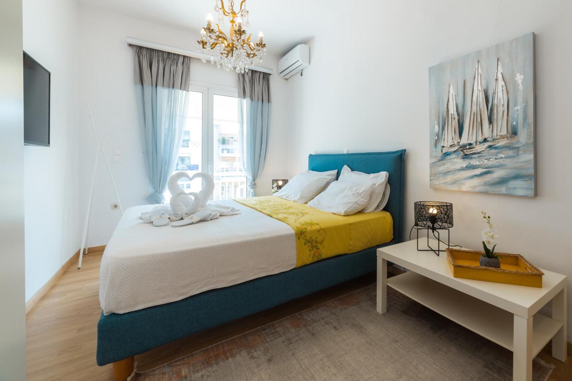 In Glyfada Center Apartamento Atenas