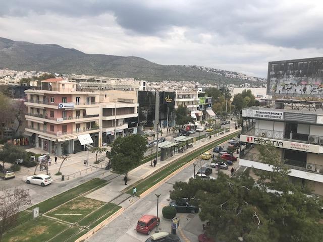 Appartement In Glyfada Center