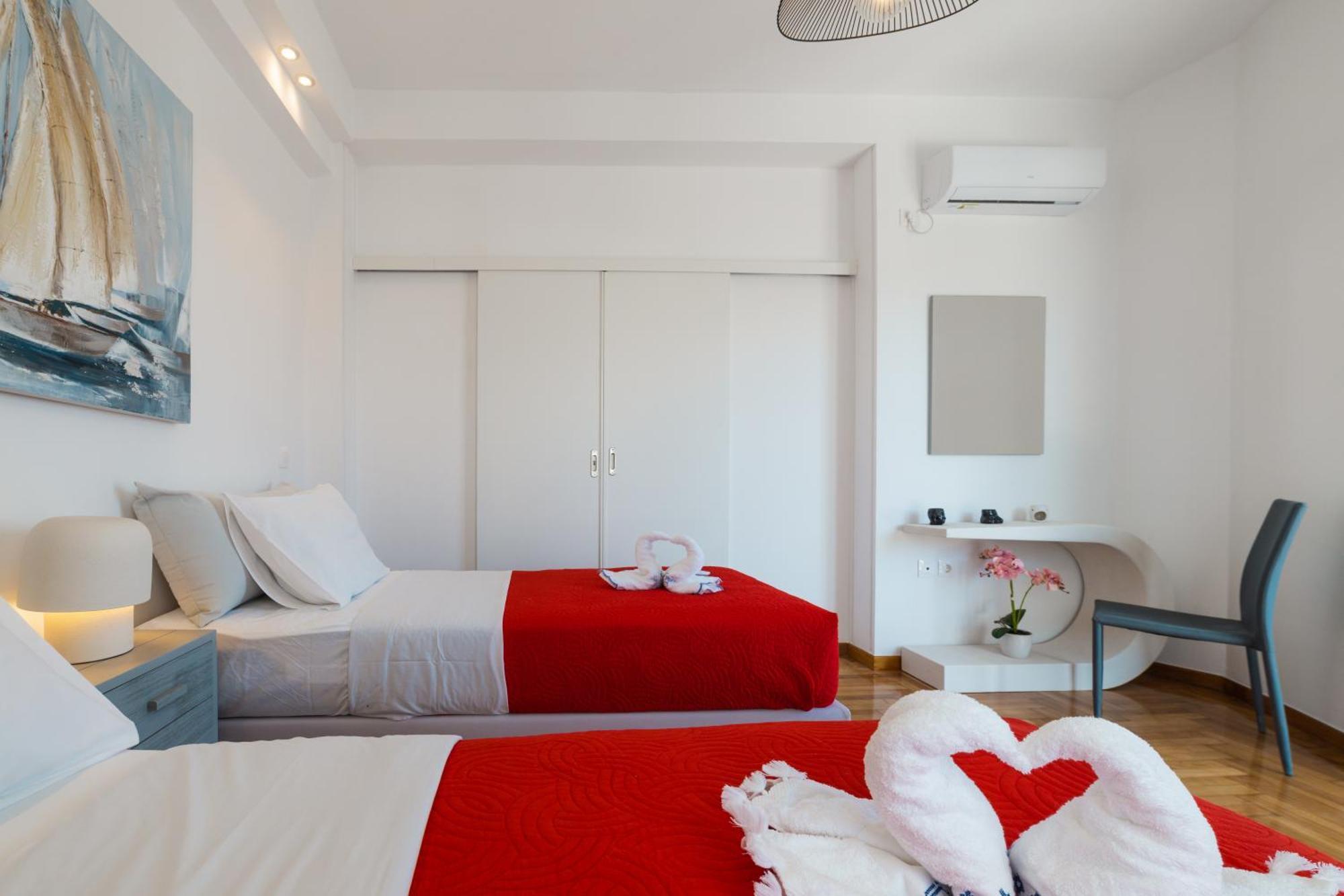 Apartament In Glyfada Center *